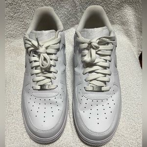 Nike Air Force 1 White